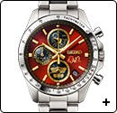 PSL Fist of the North Star x Seiko Collaboration Watch - Shipping in October