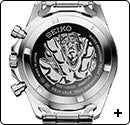 PSL Fist of the North Star x Seiko Collaboration Watch - Shipping in October